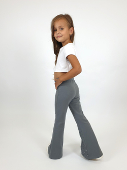 17-17-4 Брюки для девочки