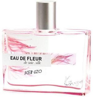 Kenzo Eau De Fleur De Soie Silk