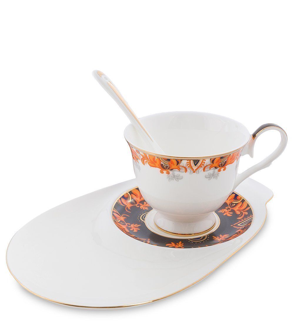 Pavone JK-221 Чайная пара «Риомаджоре» (Riomaggiore  )