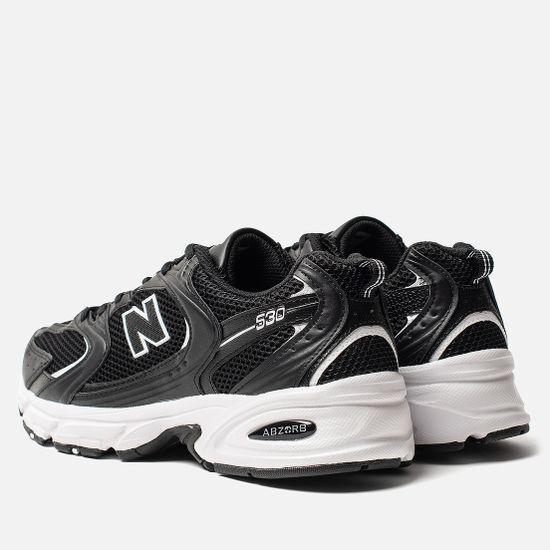 Кроссовки New Balance 530 White/Black