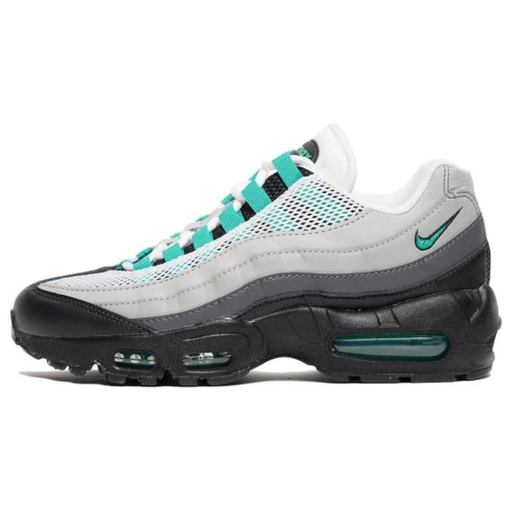 Nike Air Max 95 Повседневная обувь Низкий Топ Женская