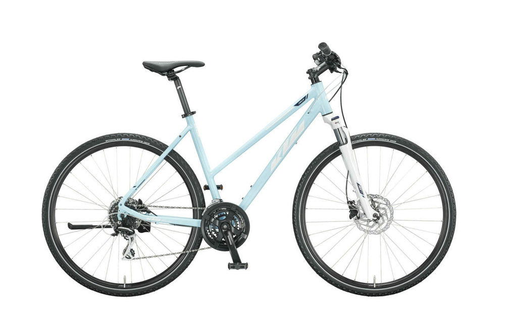 Женский велосипед KTM Life Track Women (2020)