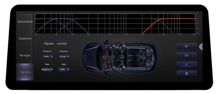 Магнитола для Mercedes-Benz Vito 2014-2023 - Redpower 85668XLB монитор 12.3" QLED в стиле BMW, Android 14, Быстрейшая, CarPlay, 4G SIM-слот
