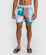 Бордшорты Venum Summer 88 Clearwater/Mozaic Blue