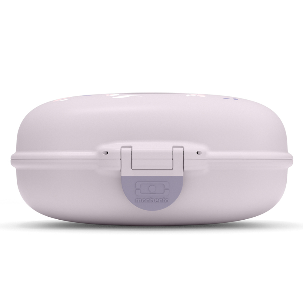 Ланч-бокс mb gram, purple ballet