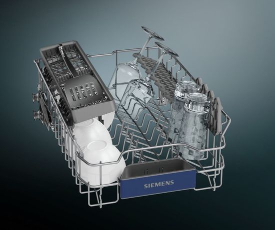 Встраиваемая посудомоечная машина Siemens SR 615X70I