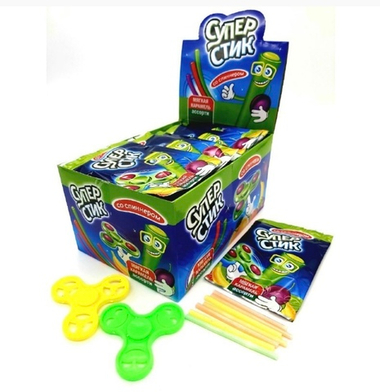 Супер стик со слиннером