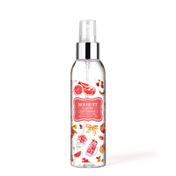 Спрей для тела BOUQUET GARNI Pink Grapefruit, 145 мл