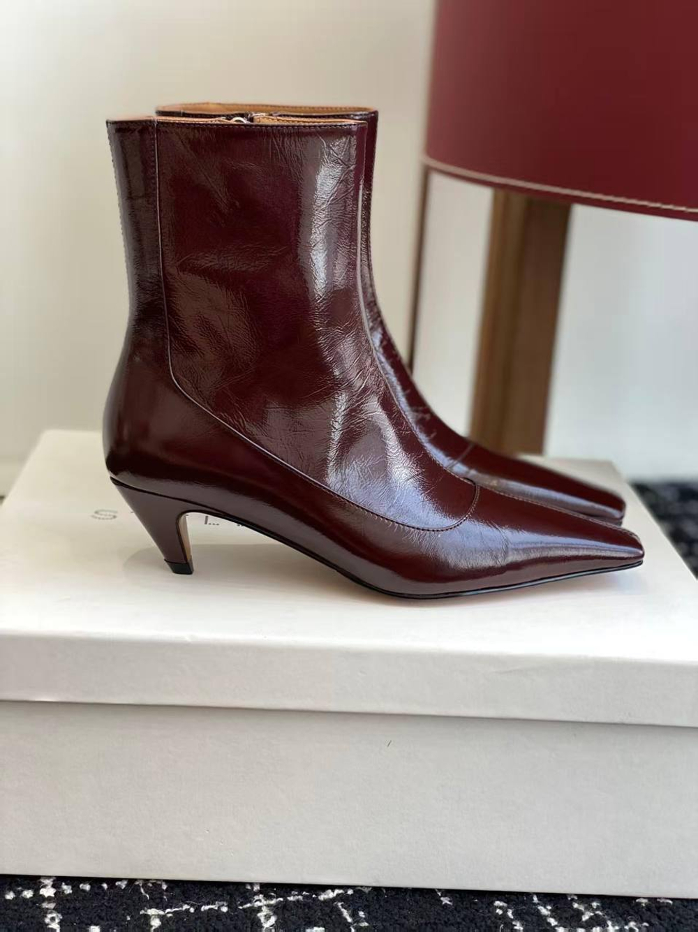 Ботильоны Stella McCartney