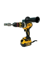 DeWalt Дрель-шуруповерт, 18 В, 80 Нм, 2 АКБ