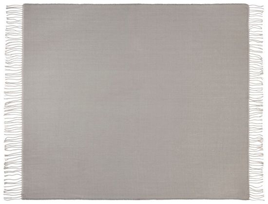 Плед «елочка» Haven