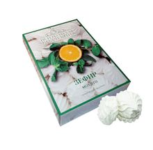 Зефир Мохито: Лимон, Мята - Петербургская Коллекция 220 гр