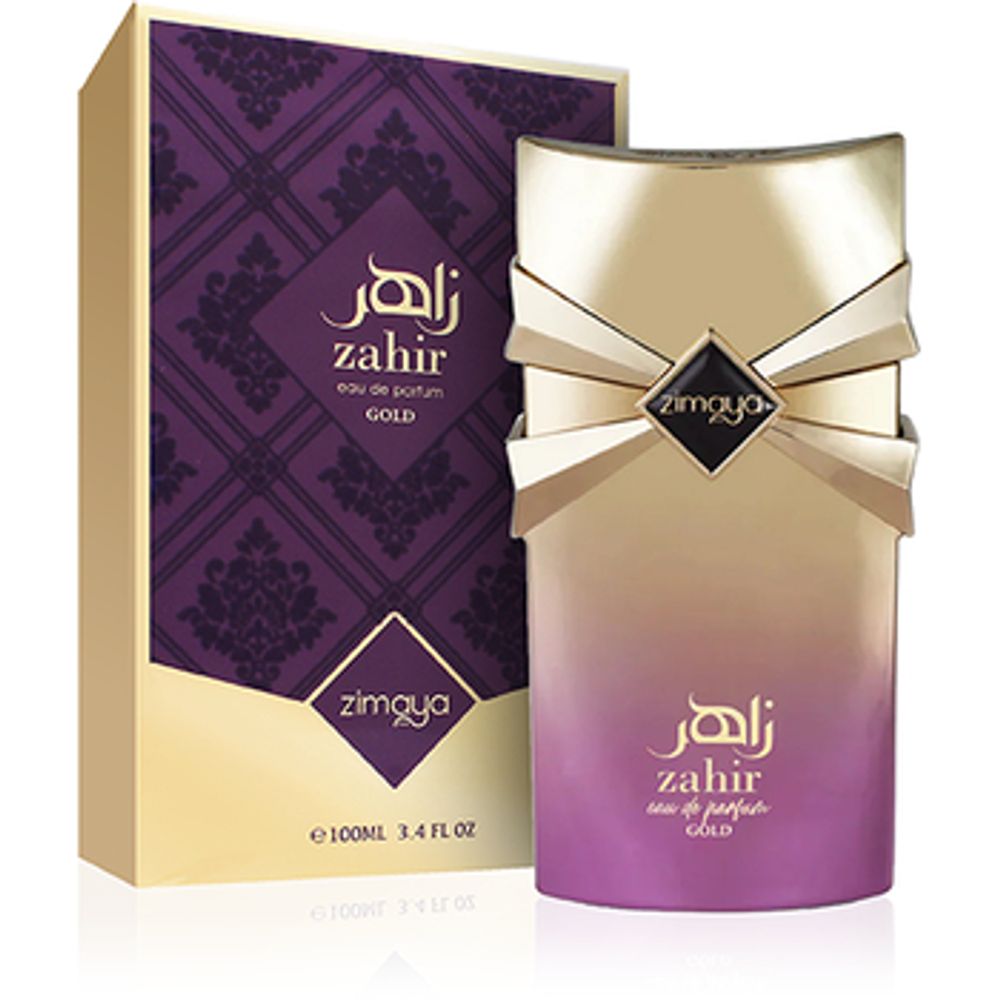 Zimaya Zahir Gold EDP 100ml