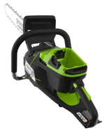 Пила цепная аккумуляторная GREENWORKS 2009607 82V, 3,6квт, 45см, бесщеточная, без АКБ и ЗУ
