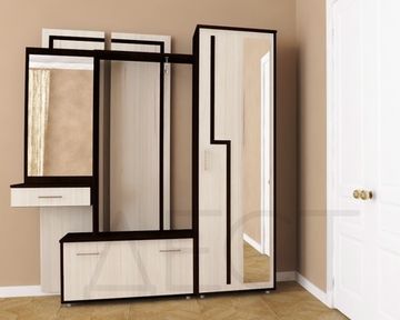 Прихожая модульная ФИНИКС-1 левая