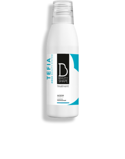 Tefia ABS Beauty - Шампунь питательный, 250мл