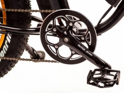 Электрофэтбайк Hoverbot FB-1 FATBIKE