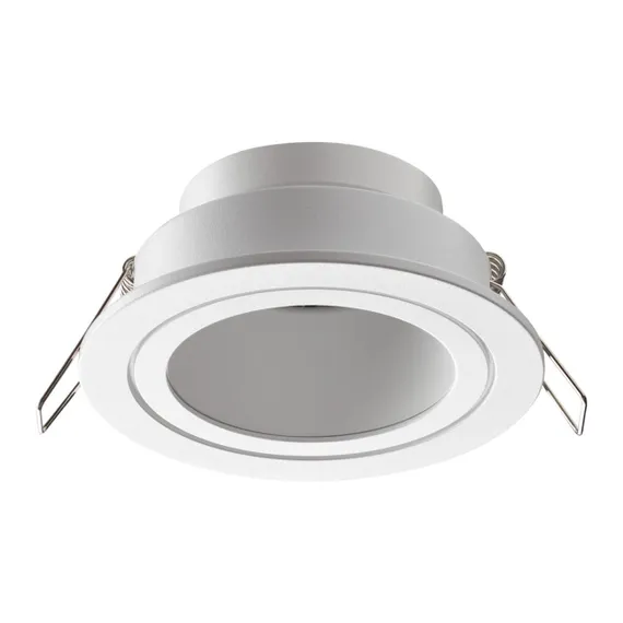 370999 WIR NT25 000 белый Светильник встраиваемый IP20 GU10 50W 220-240V MORUS