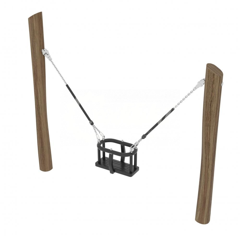 Качели HARDWOOD «Терек»