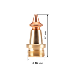 Сопло FWL21T М8 1,5 для резки