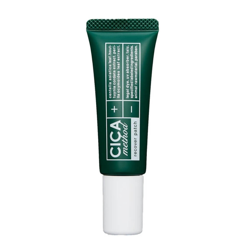 Гель для точечного ухода против акне CICA Method Recover Patch Cogit