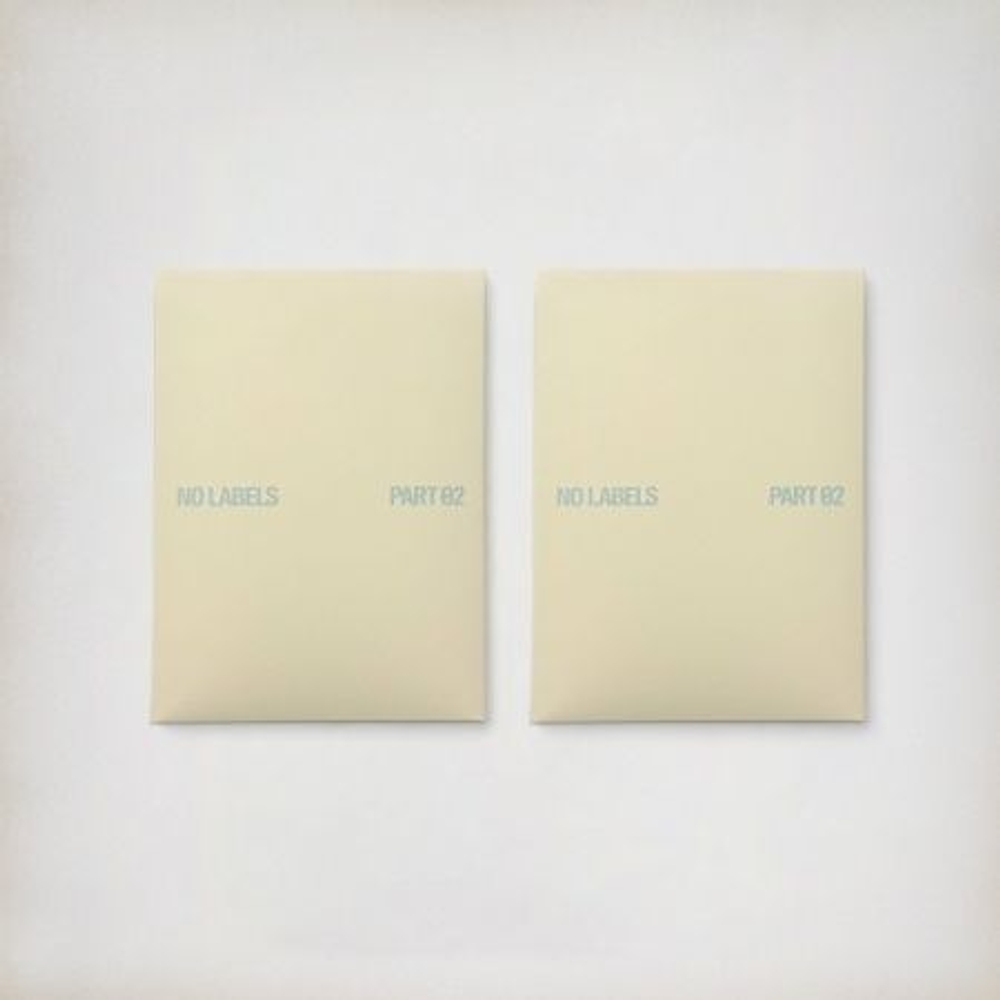 Альбом YEONJUN - NO LABELS : PART 02 2nd Mini Album WVS ALBUMS 2 Version SET