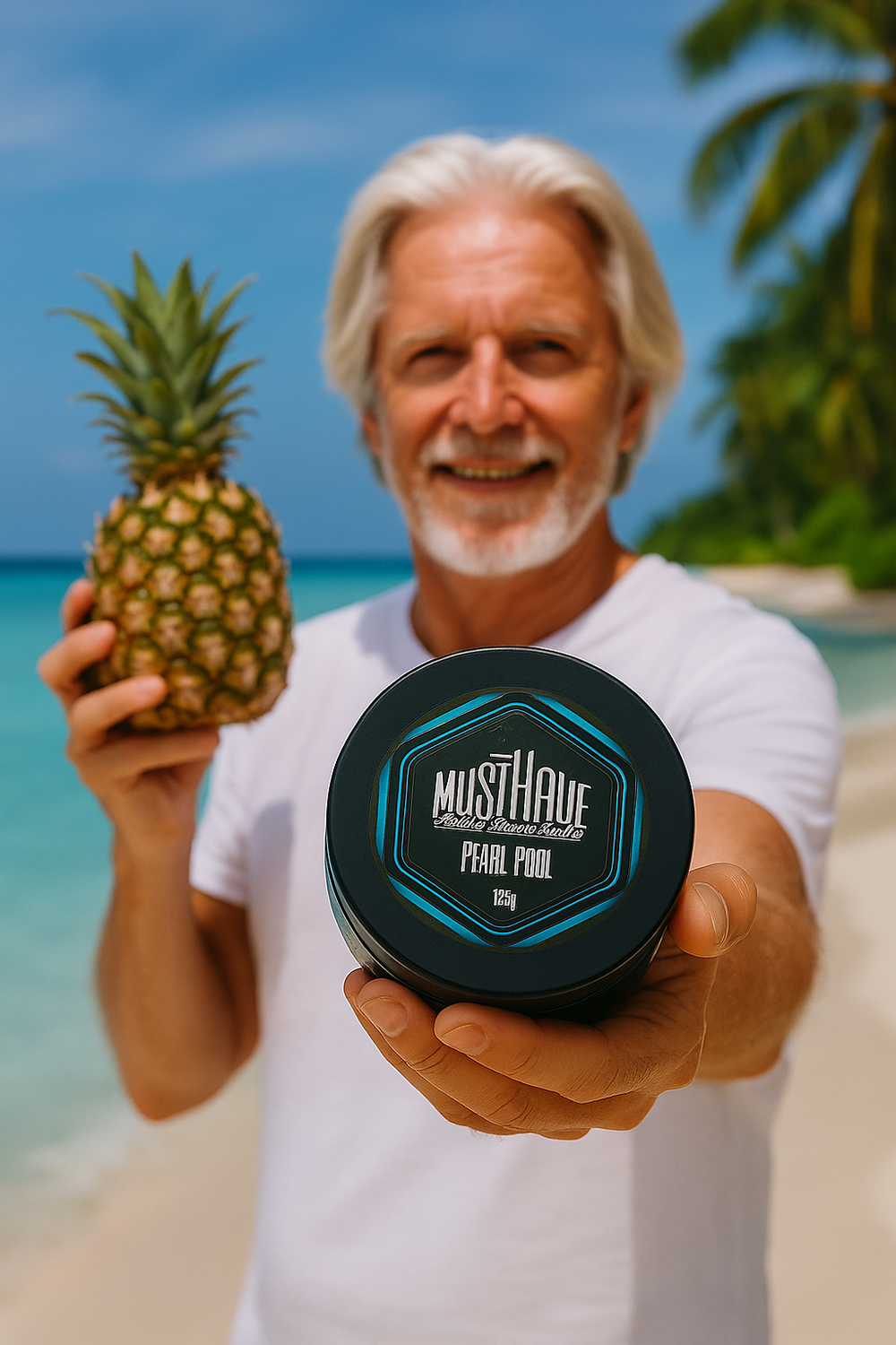 Must Have - Pearl Pool (125g)