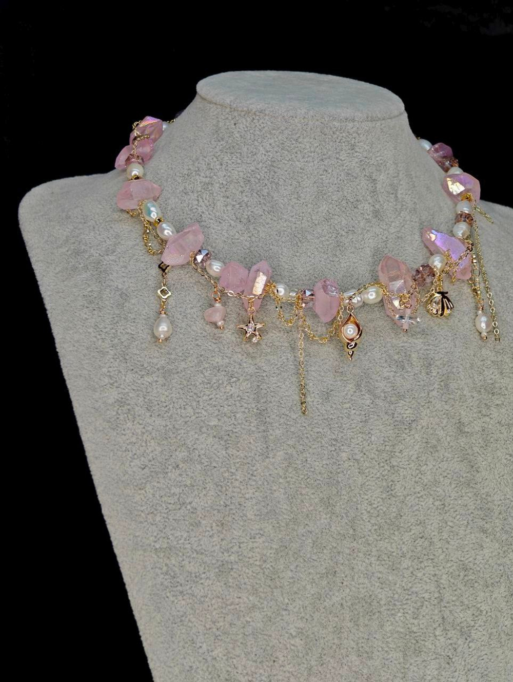 Чокер "Шёпот Сирены"