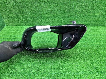 Насадка глушителя левая BMW X5 G05 (18-23) M-paket