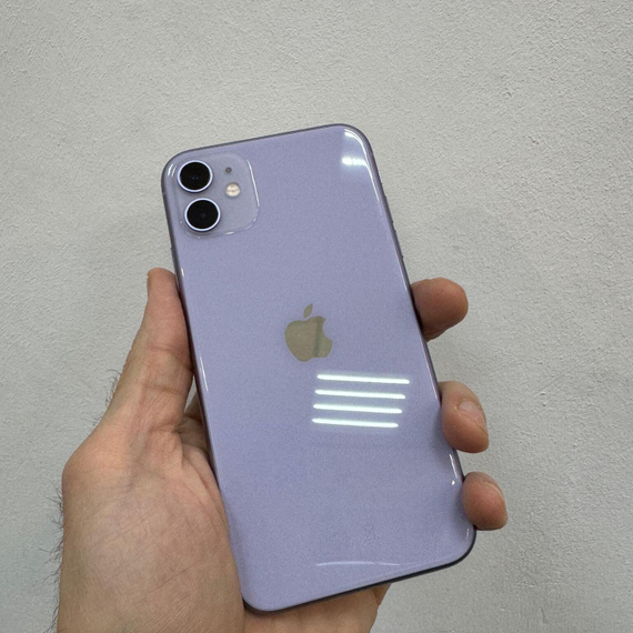 Apple iPhone 11  128GB 85% АКБ (коробка)