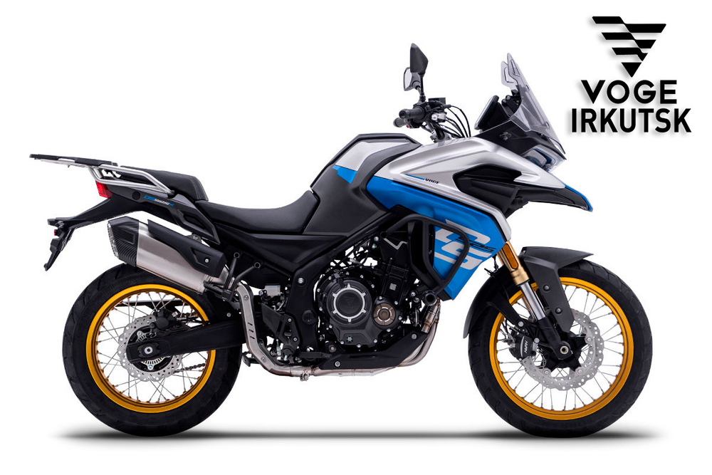 Новый мотоцикл Voge DS525X