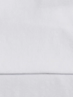 Лонгслив для девочки в школу ,белый