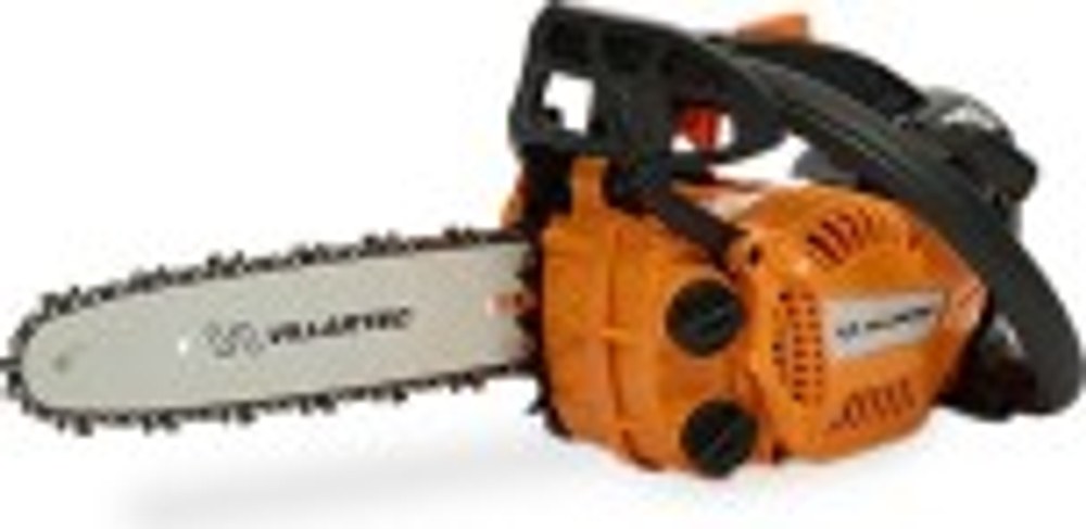 Бензопила VILLARTEC 1261SB цепная шина 25 см.(10") 1261ТSB