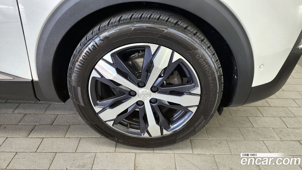 Peugeot 3008 2 Generation 1.5 BlueHDi GT Line (09.2019)