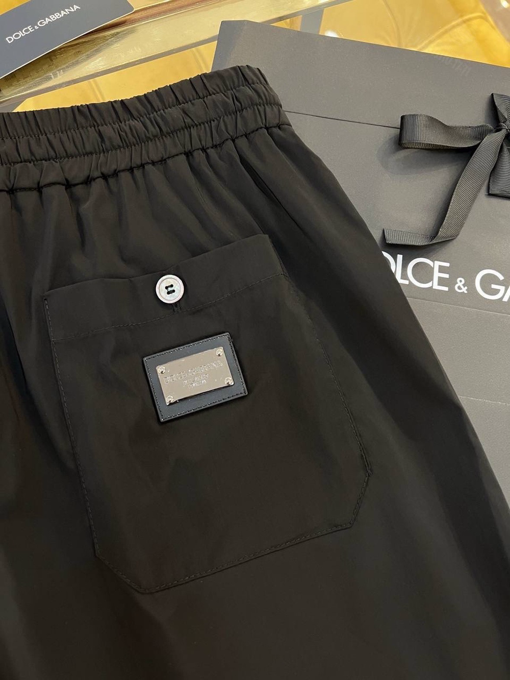 Летний костюм Dolce & Gabbana