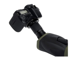 Подключение фотокамеры к зрительной трубе Celestron Ultima 100-45