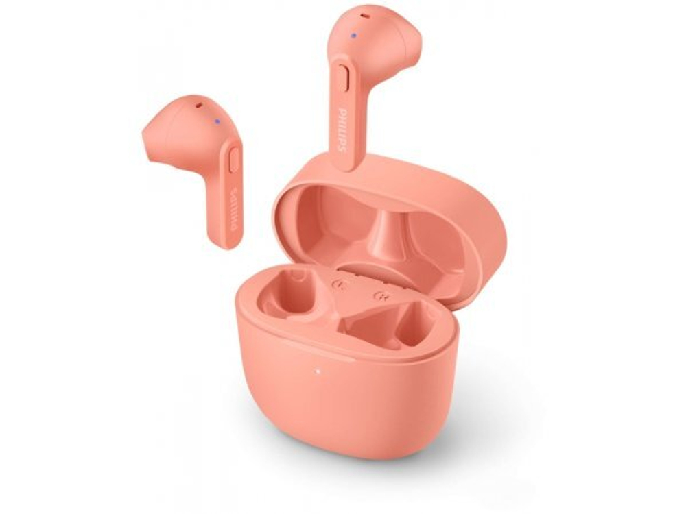 Беспроводные наушники Philips TAT2236 Pink