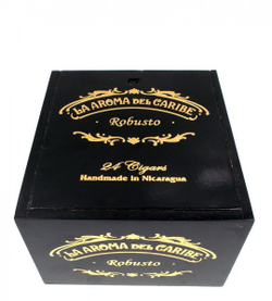 La Aroma del Caribe Robusto