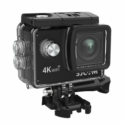 Экшн-камера SJCAM SJ4000 Air, 12МП, 900 мА·ч, черный