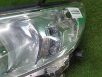 Битая Фара левая Toyota Land Cruiser Prado 150 (2017-н.в.) галоген