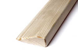 Планка деревянная шлифованная