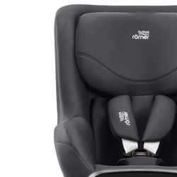 Детское автокресло Britax Roemer Dualfix Pro M Classic Deep Grey