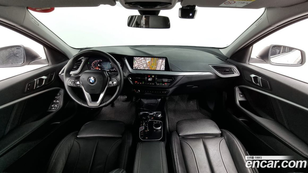 BMW 1 Series (F40) 120i Advantage (03.2022)