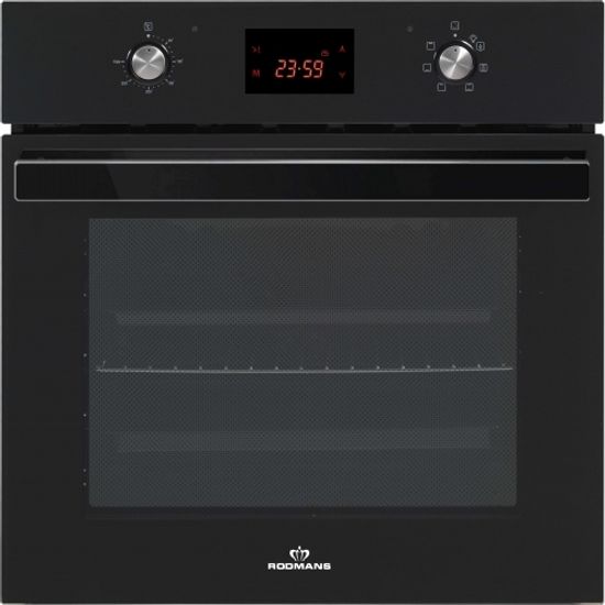 Электрический духовой шкаф Rodmans Studio BOE 6915 BL