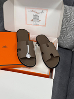 Шлепанцы Hermes