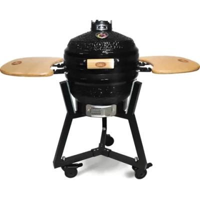 Start Grill SG 16 PRO керамический гриль 39,8 см / 16 дюймов (черный) SG16B