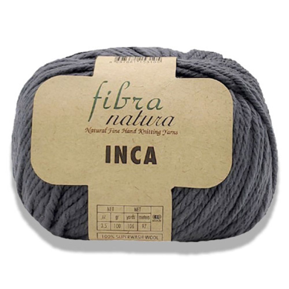 Пряжа Fibra Natura Inca (43033)