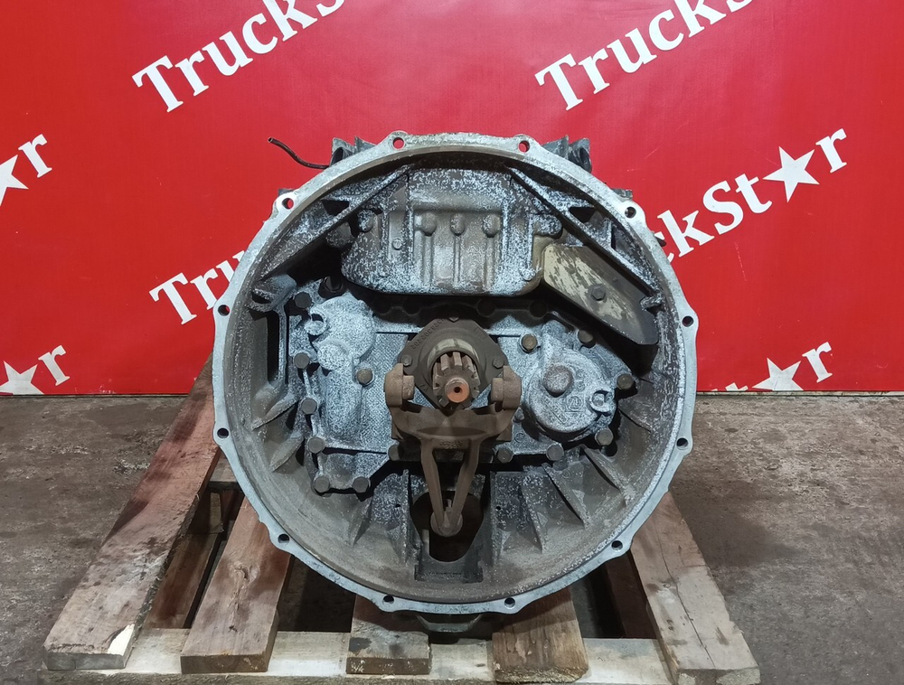 АКПП ZF 12AS2130TD 2017г
