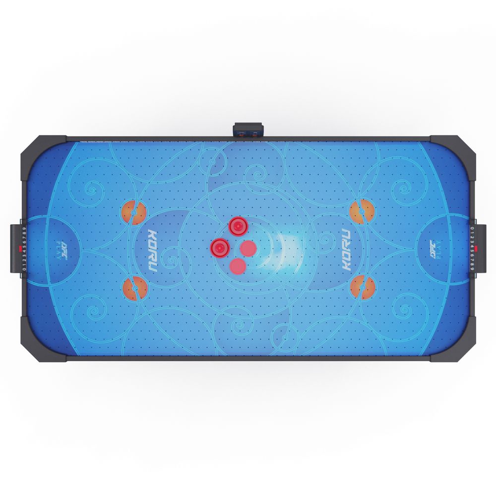 Игровой стол - аэрохоккей DFC KORU 137 х 69 см