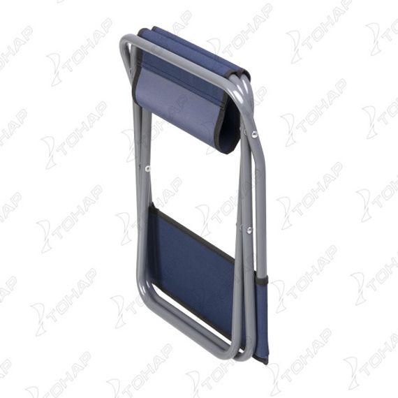 Стул складной со спинкой СР-395 труба ф16 (T-PR-FC-395S) Premier fishing